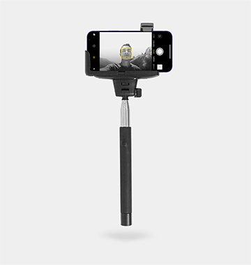 Photo of the product Selfie stick for amateurs.